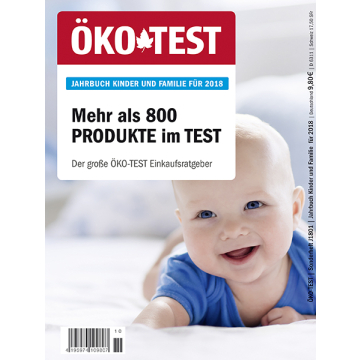 Jahrbuch Kleinkinder 2018