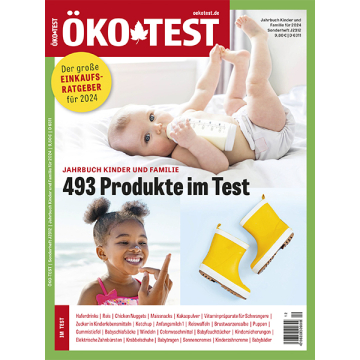 Jahrbuch Kinder und Familie für 2024
