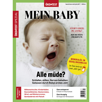 Spezial Mein Baby 2022