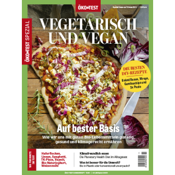 Spezial Vegetarisch & Vegan 2024